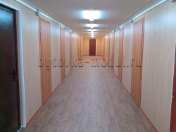 Объект для ООО УК РегионИнвест - Модульный офис
